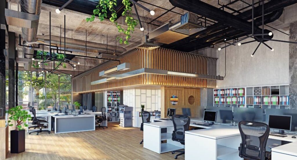 office space design