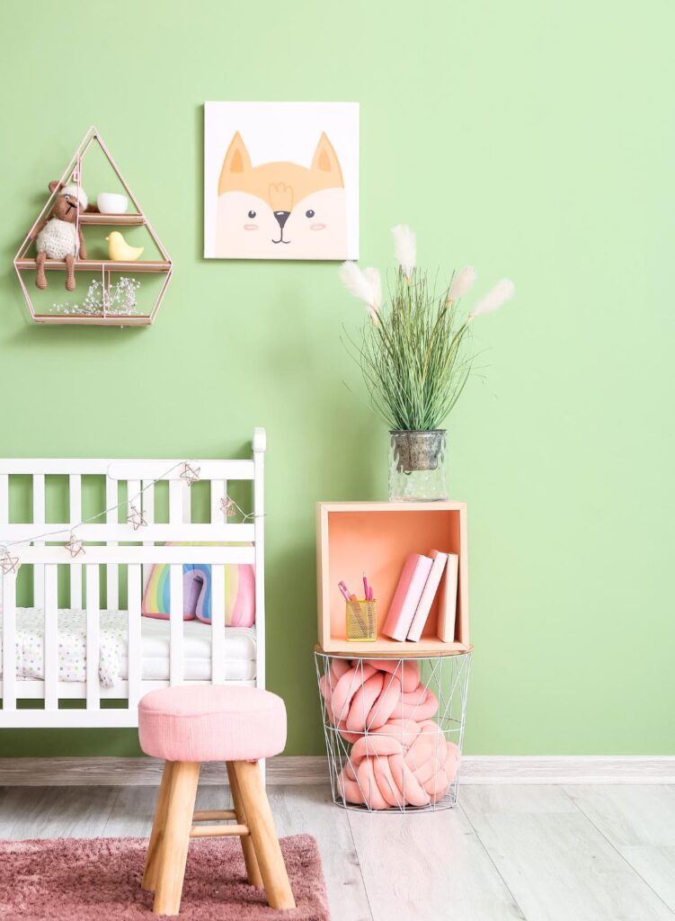 Kids Room Interior Design