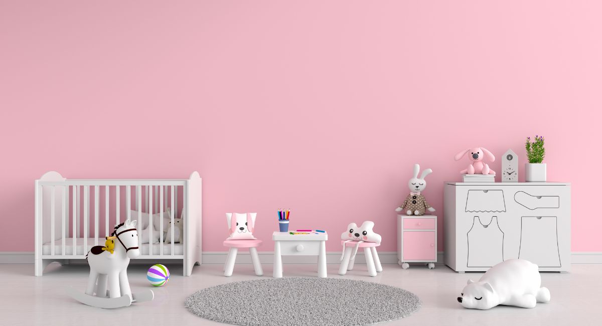 Kids Room Design For 6 Months Old Kid