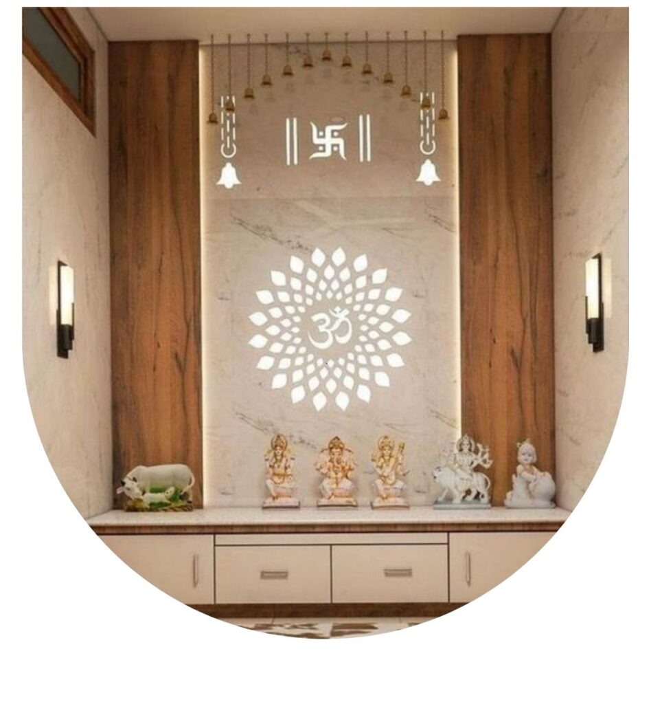 Pooja Room Designers In Bangalore